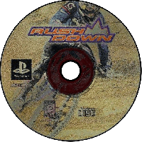 Rushdown To the Extreme PAL Playstation PAL box art
